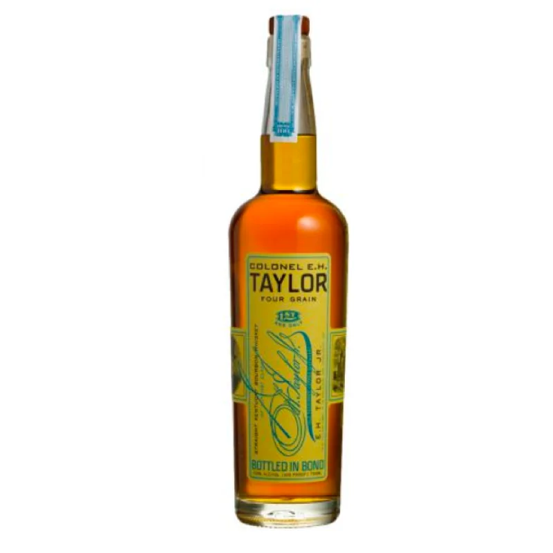 Colonel E.H. Taylor Four Grain Bourbon Whiskey 2018 Batch