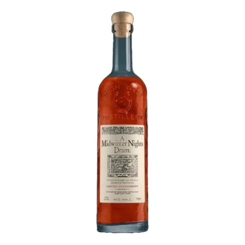 High West Midwinter Nights Dram Act 11