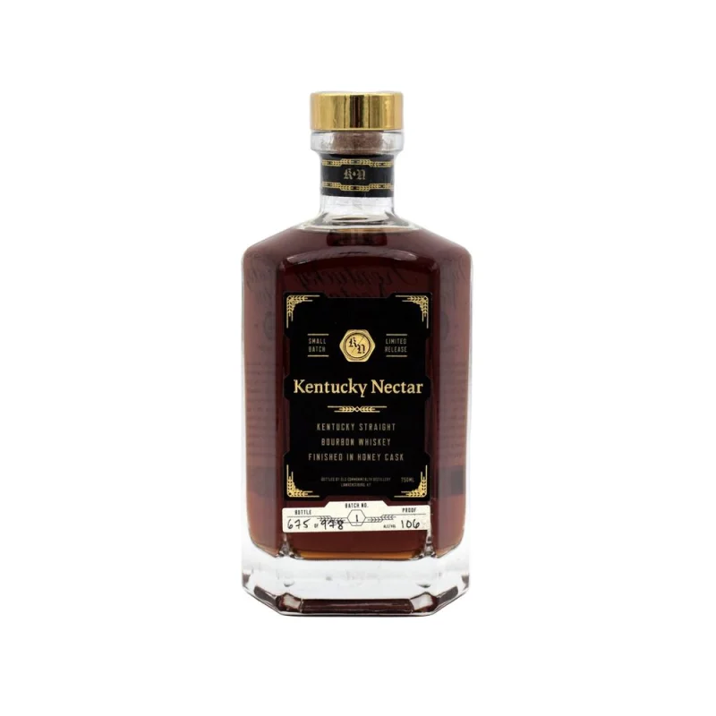 Old Commonwealth Kentucky Nectar Batch 1