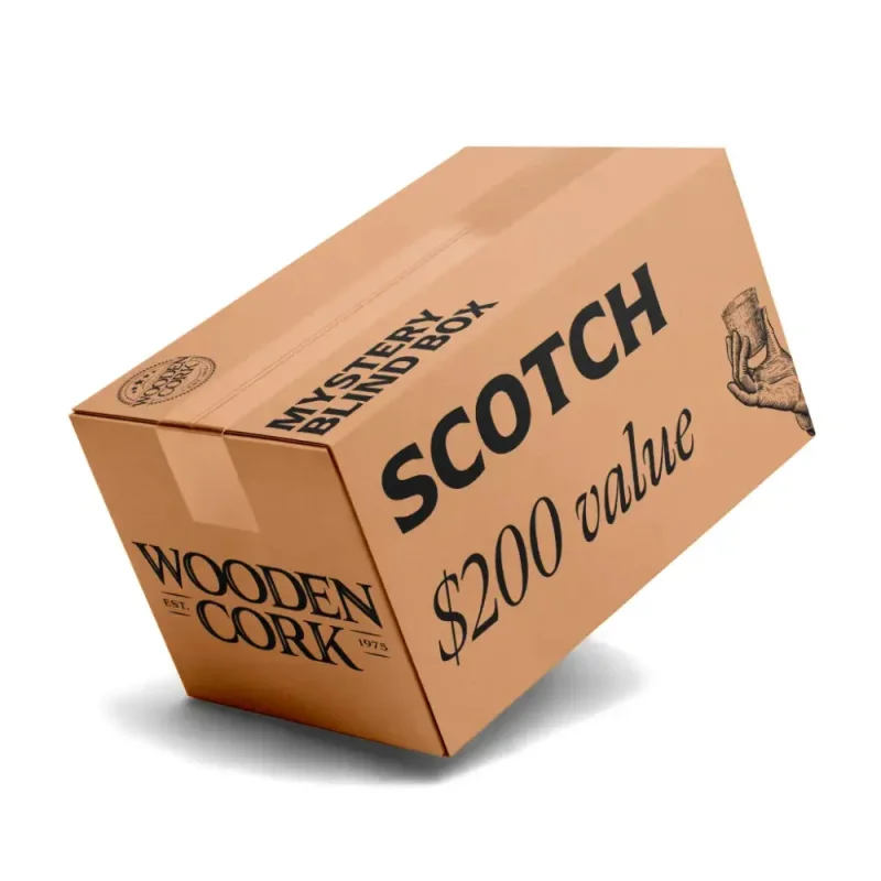 Premium Scotch $200 Mystery Blind Box