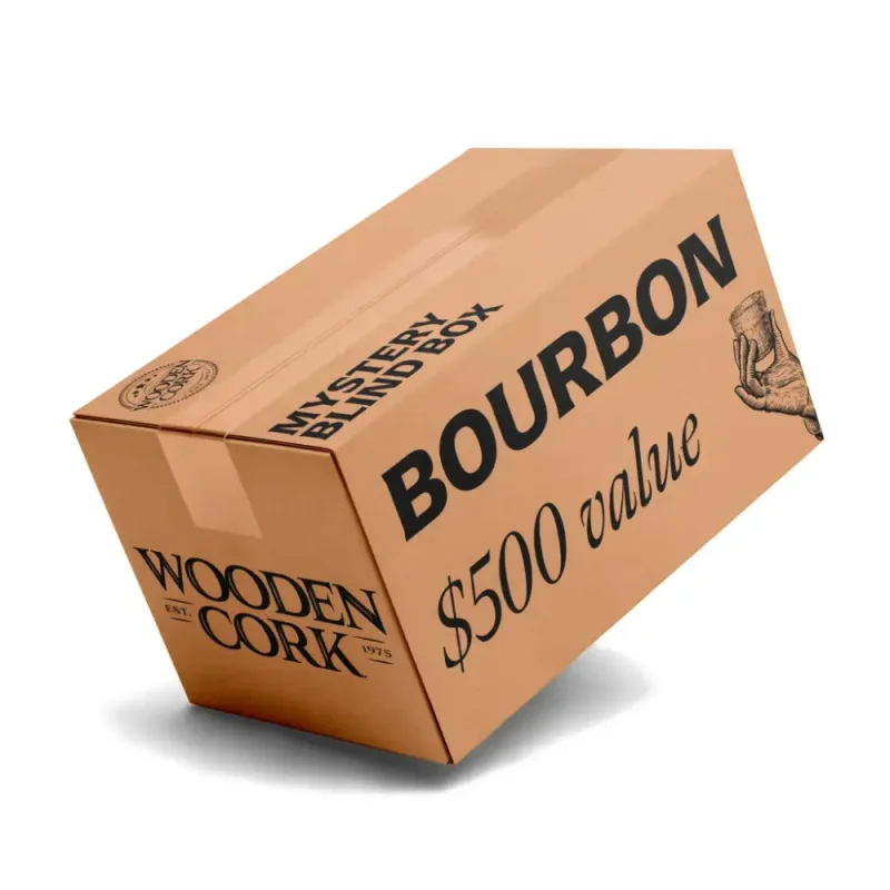 Ultimate Bourbon $500 Mystery Blind Box