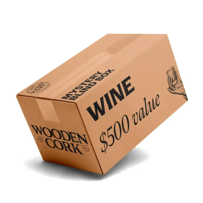 Ultimate Wine $500 Mystery Blind Box
