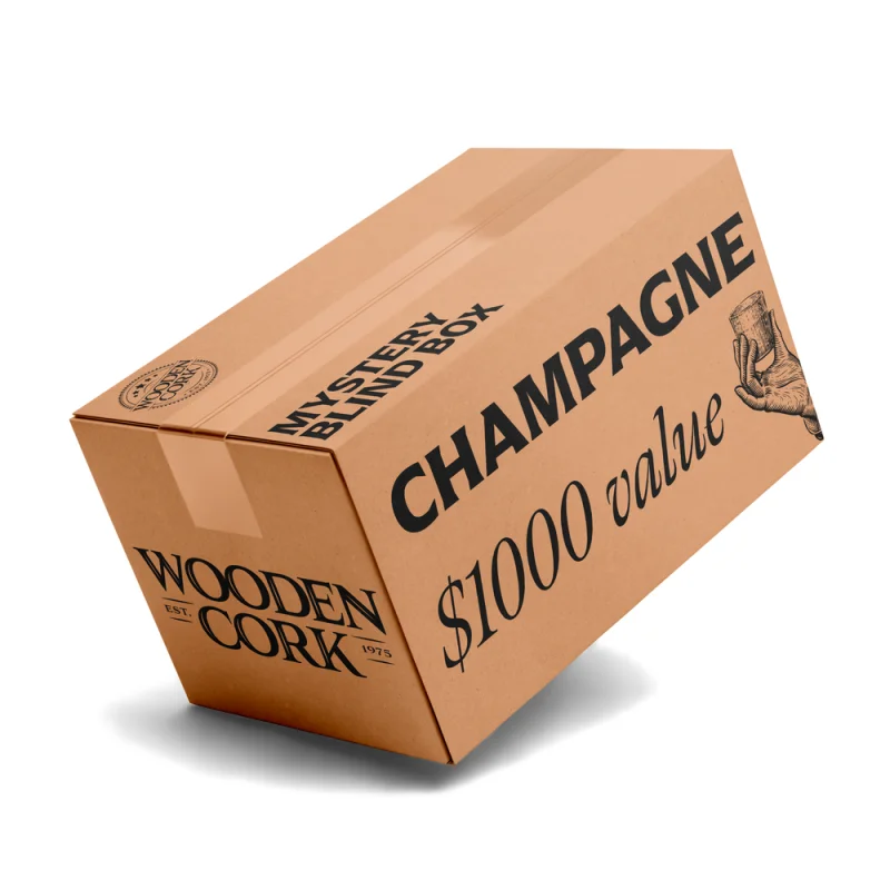 Connoisseur's Champagne $1000 Mystery Blind Box