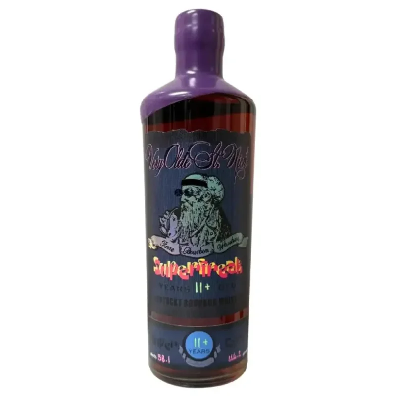 Very Olde St. Nick Superfreak 11+ Year Kentucky Bourbon 750ml