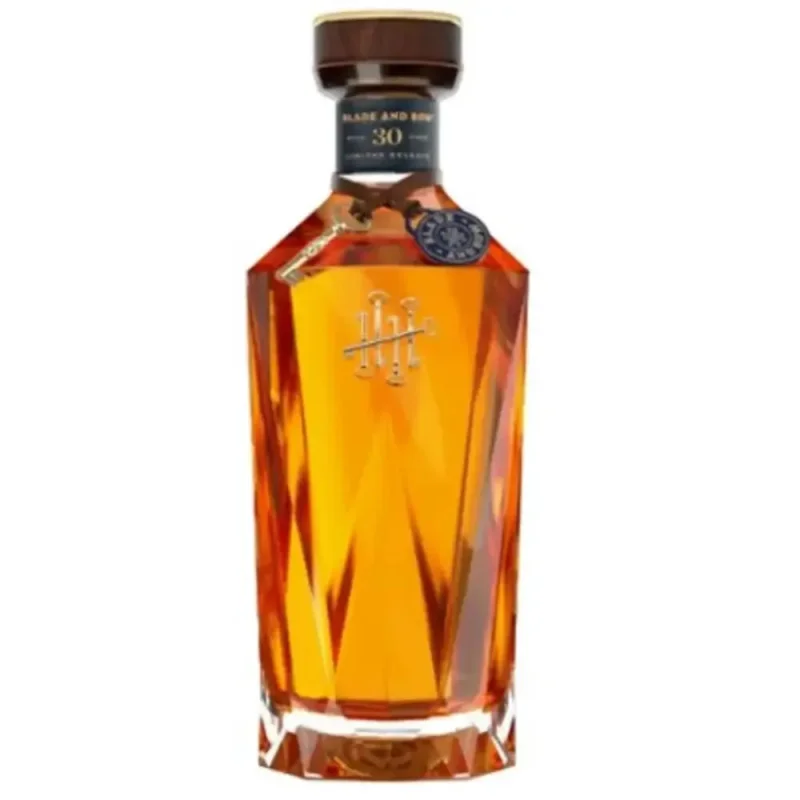 Blade & Bow 30 Year Limited Release Bourbon Whiskey Key #4