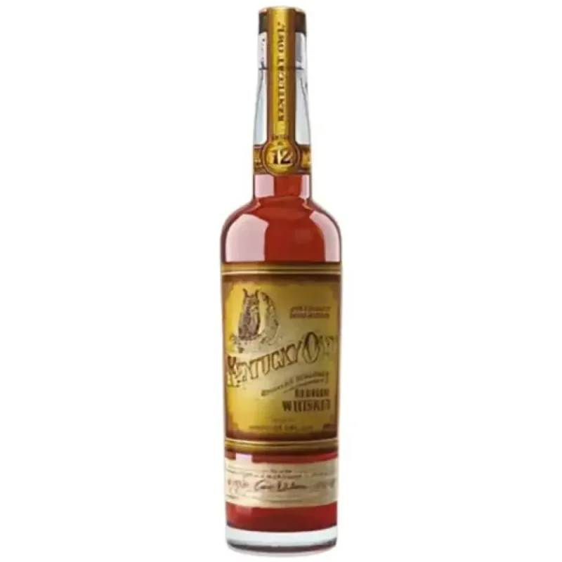 Kentucky Owl Straight Bourbon Whiskey Batch 7