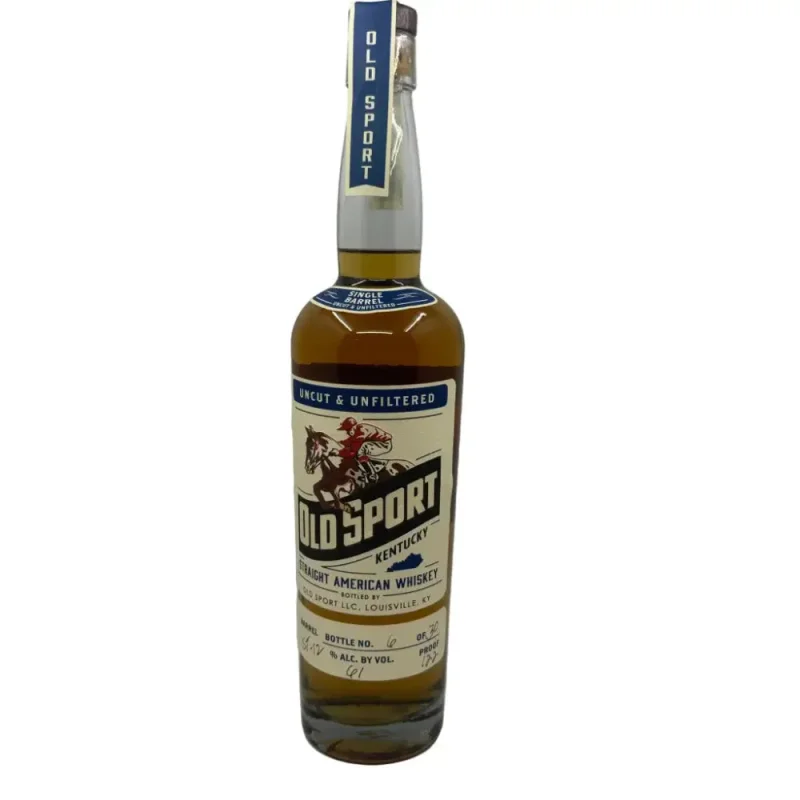 Old Sport American Whiskey Barrel ST-12 122 Proof
