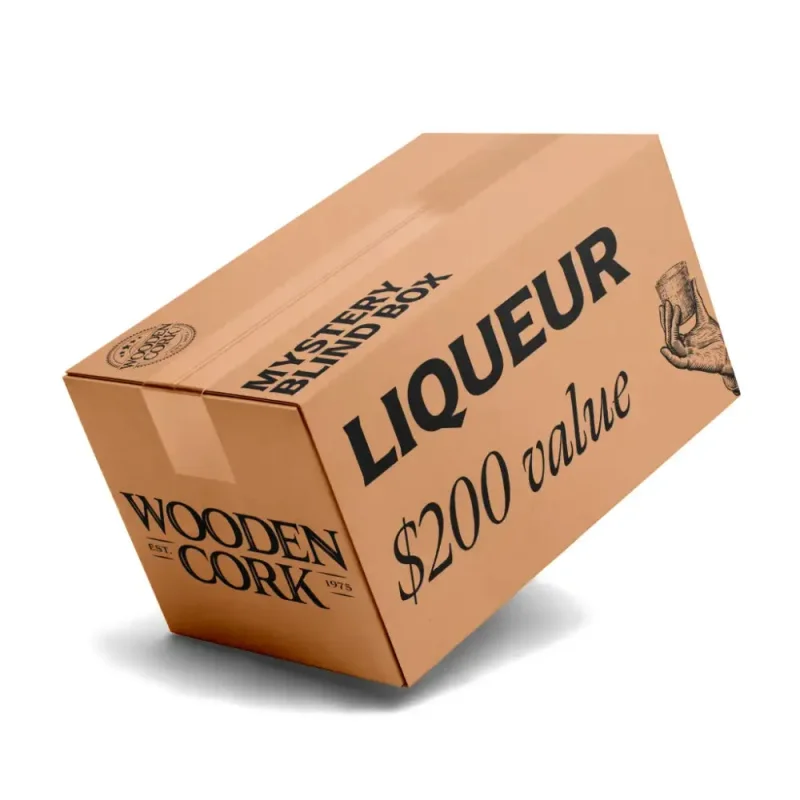 Premium Liqueur $200 Mystery Blind Box