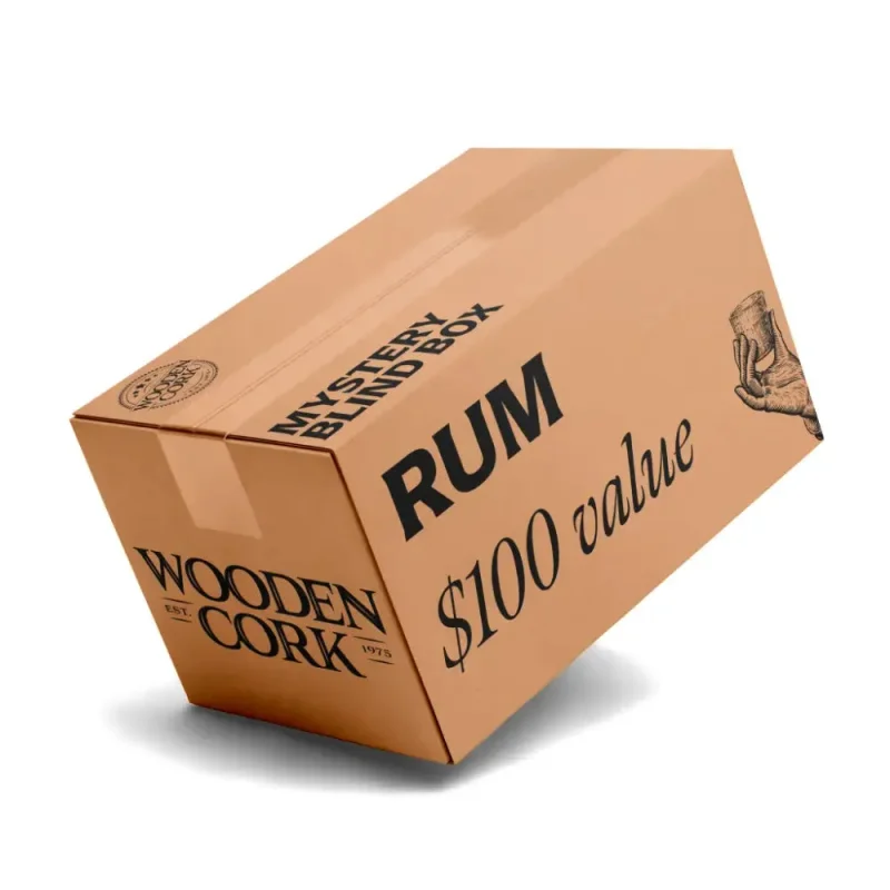Starter Rum $100 Mystery Blind Box