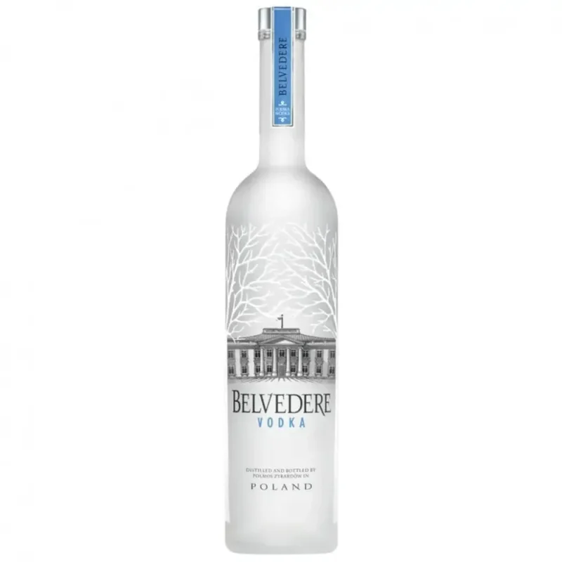 Belvedere Vodka 1.75L