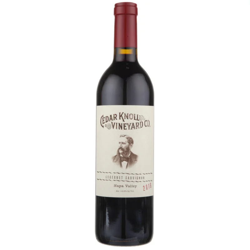 Cedar Knoll Vineyard Co. Cabernet Sauvignon Napa Valley