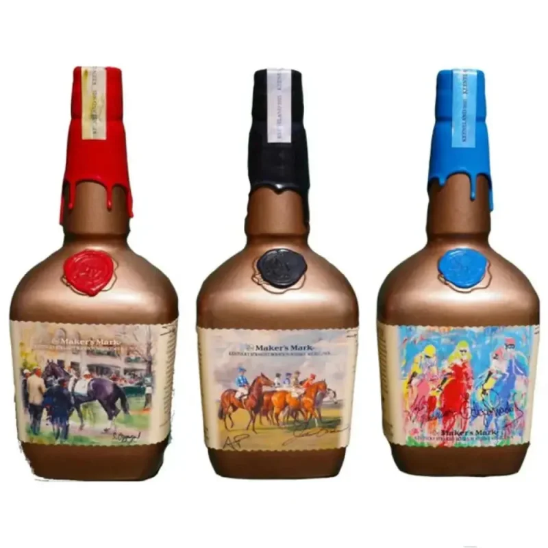 Maker's Mark 2021 Limited Edition Keeneland Set