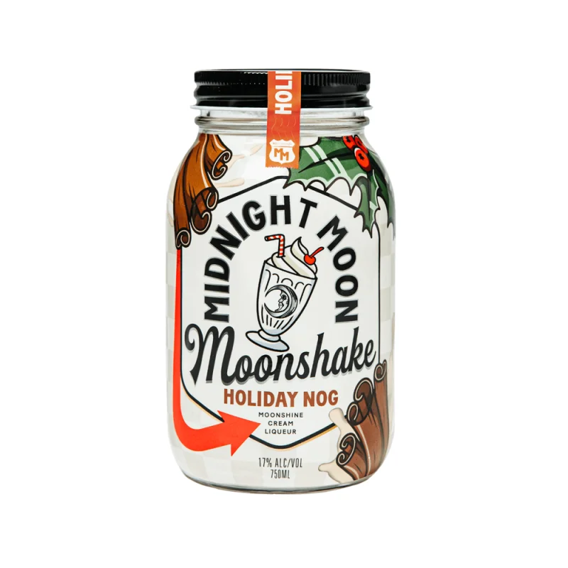 Midnight Moon Holiday Nog Moonshake 750ml