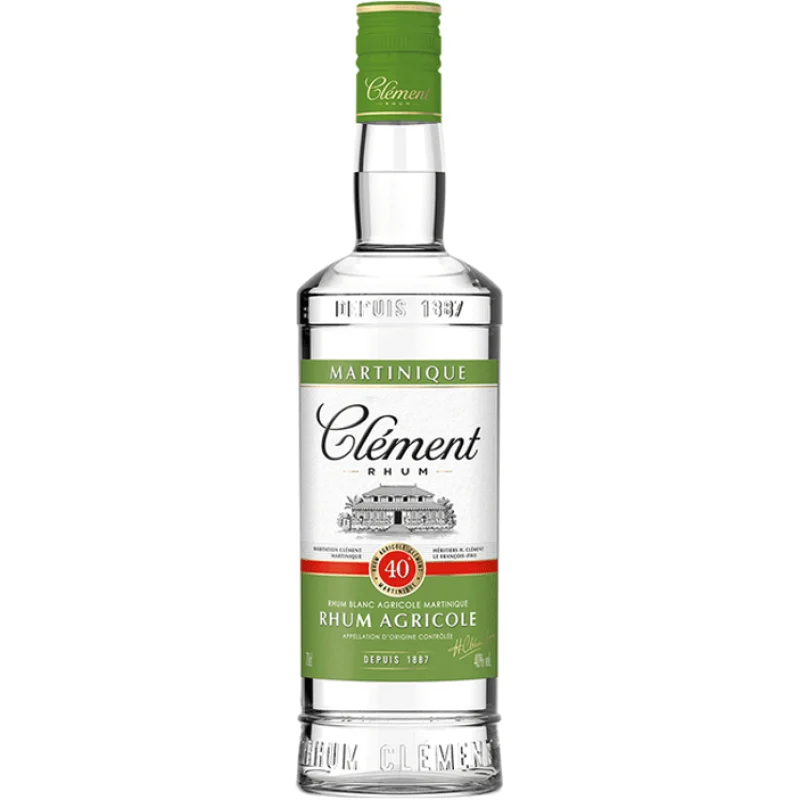 Rhum Clement Agricole Blanc