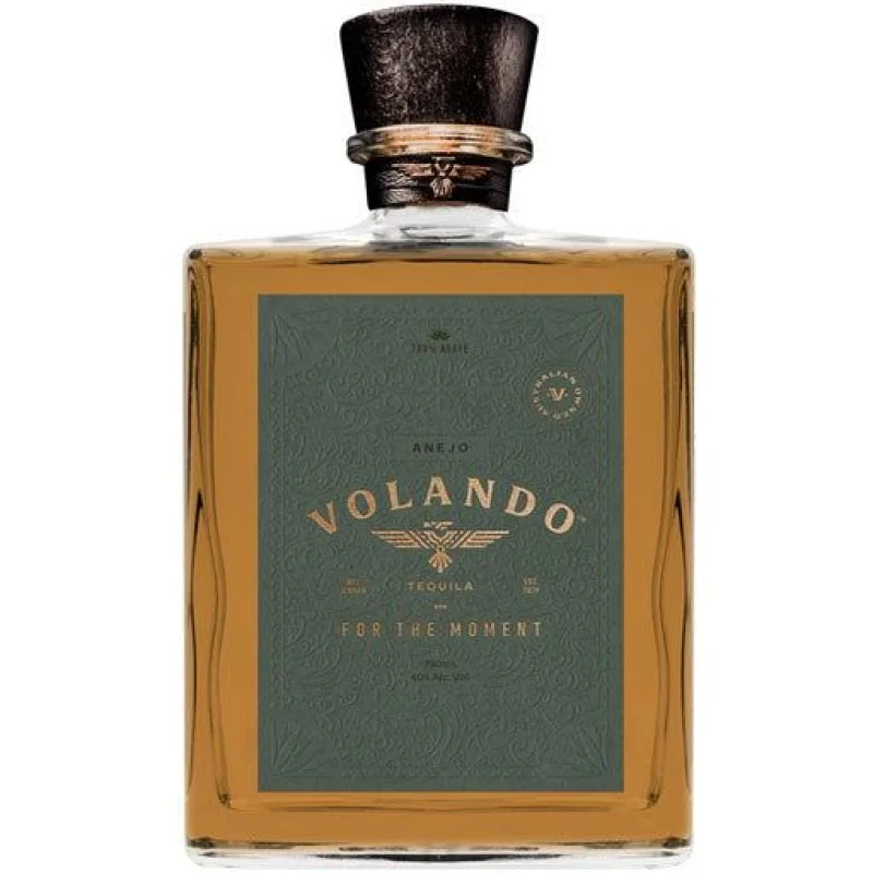 Volando Anejo Tequila 750ml