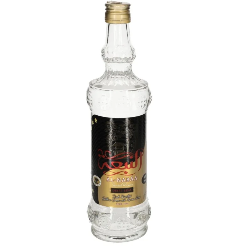Al Nabaa Special reserve 90 Proof 750ml
