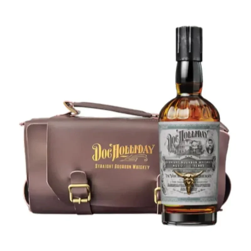Doc Holliday 13 Year Doctor's Bag Single Barrel Bourbon 750mL