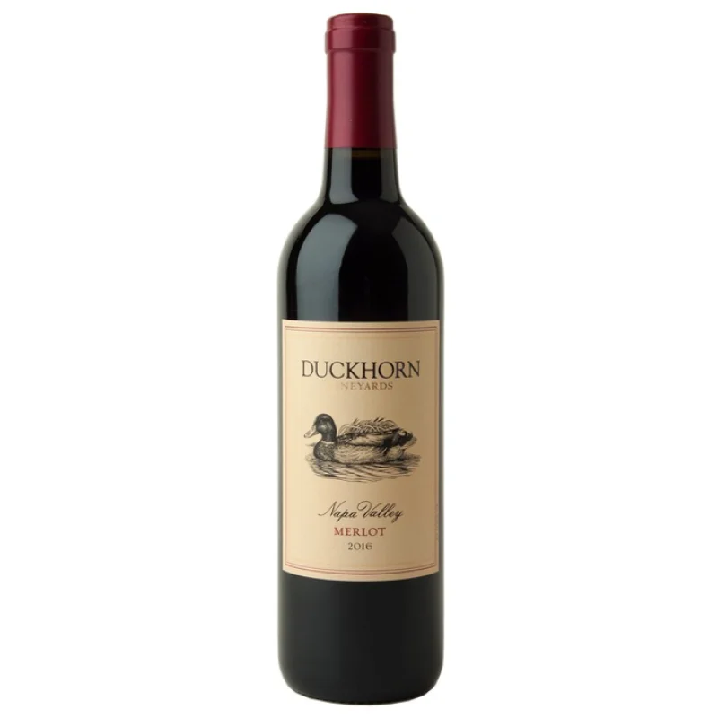 Duckhorn Vineyards Napa Valley Merlot