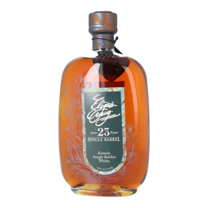 Elijah Craig 23 Year Prefire Barrel #192 Bottled on 11-11-2016