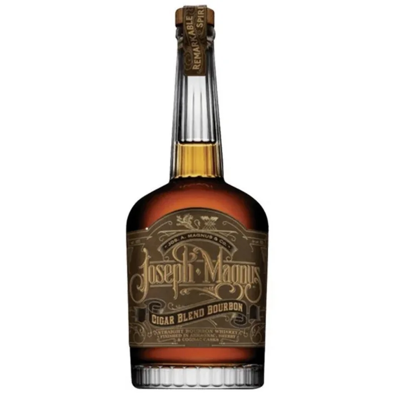 Joseph Magnus Cigar Blend Bourbon Batch 25 "The Pirate Cask"
