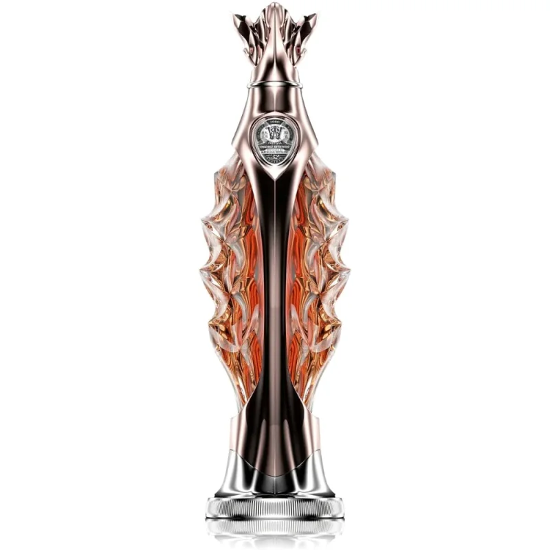 The World Whiskey Society 33-Year-Old Macallan Single Malt Scotch Whisky Cask