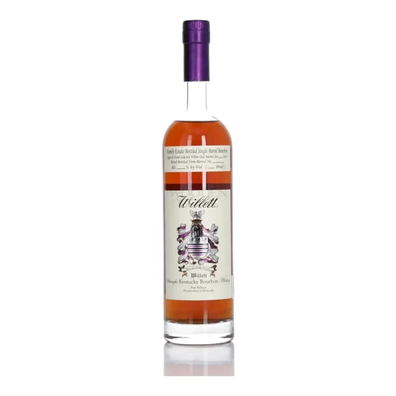 Willett Family Estate Single Barrel Bourbon 11 Year Old #4011 131.2 Proof