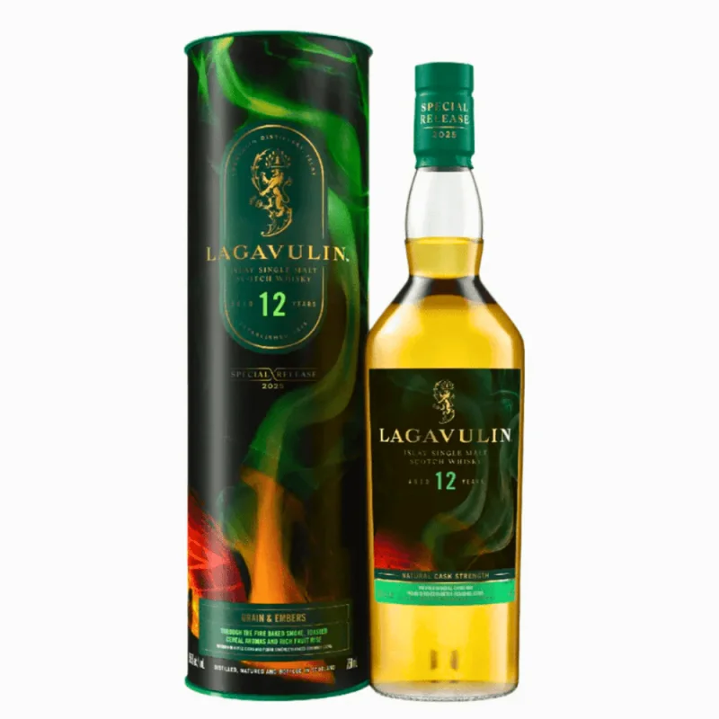 Lagavulin 12 Year Old Special Release 2025