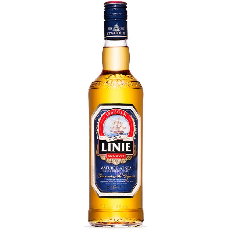 Linie Lysholm Aquavit
