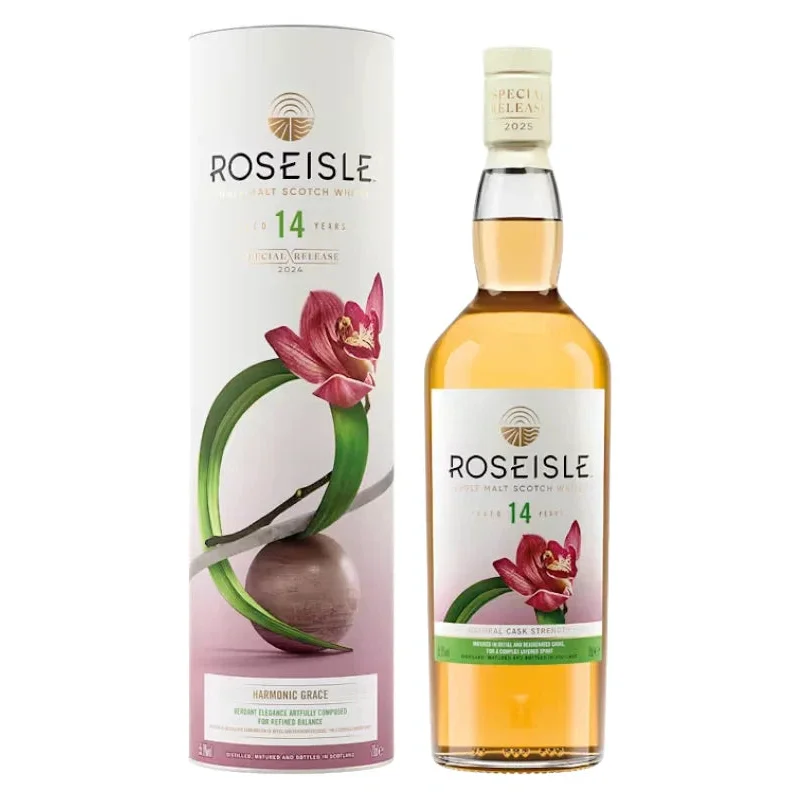 Roseisle 14 Year Scotch Whisky Special Release 2025