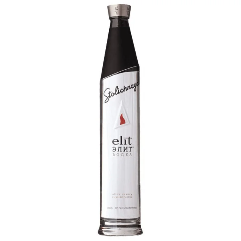 Stolichnaya Elit Vodka
