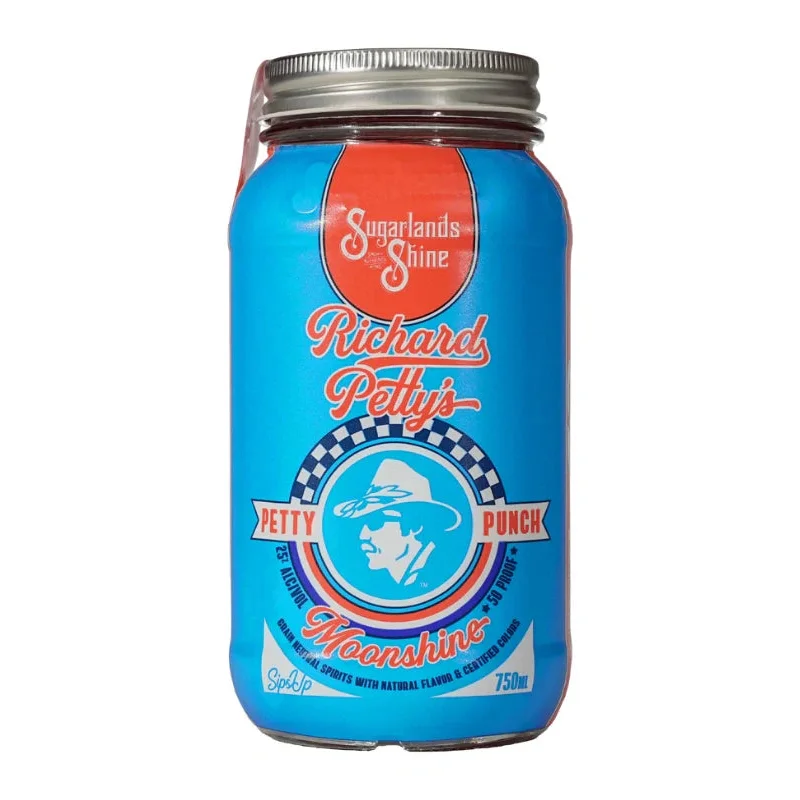 Sugarlands Richard Petty's Petty Punch Mooshine 750mL