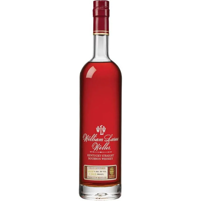 William Larue Weller 2016 135.4 Proof